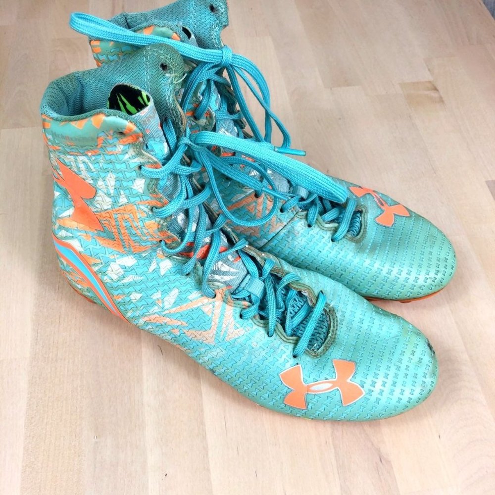 Under Armour Highlight MC Cleats - Picture 3 of 10